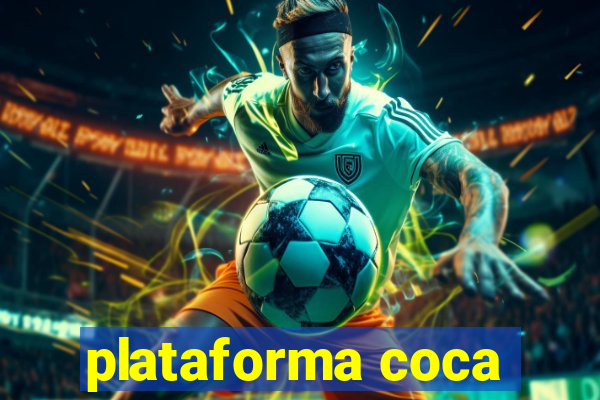 plataforma coca-cola jogo